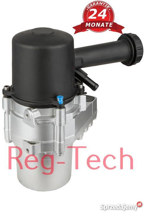 Pompa wspomagania Peugeot 407 Gwarancja 24 pompy wspomagania Oksa