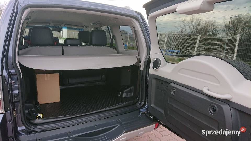 Mitsubishi Pajero IV 38 V6 MIVEC w perfekcyjnym Rok produkcji 2006 Pajero