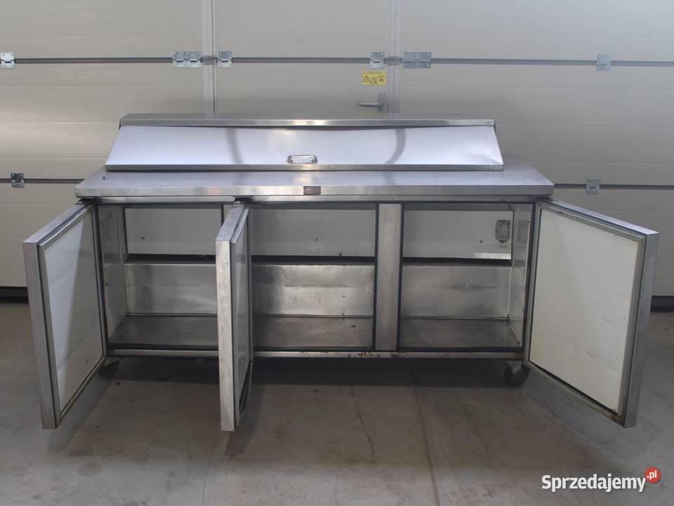 Stół chłodniczy gastronomiczny roboczy TRUE Niedźwiedź