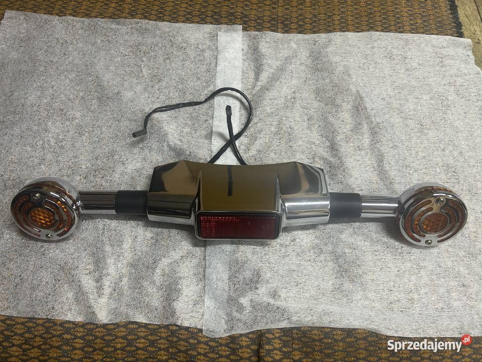 Kierunkowskazy Suzuki Intruder maruder boiler