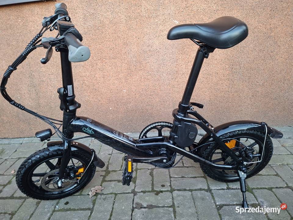 ROWER ELEKTRYCZNY Pozostałe Bolesławiec sprzedam