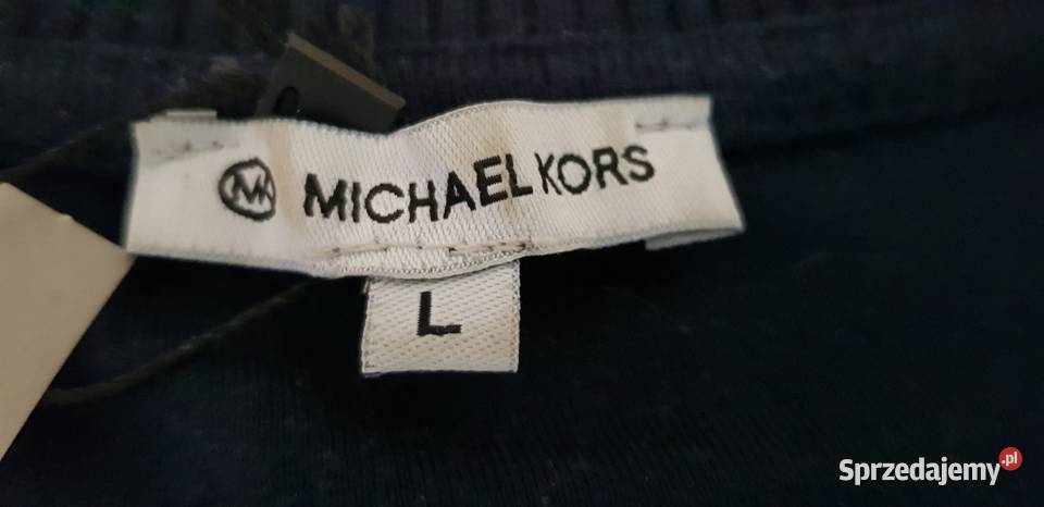 Michael Kors bluzka koszulka oryginalna dżety Rozmiar 40(L)