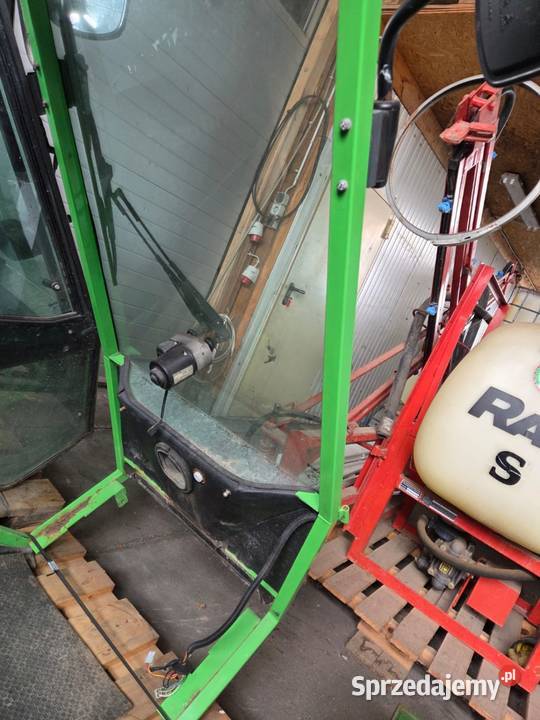 Kabina Egholm FH2 Kabina Nilfisk Kędzierzyn-Koźle sprzedam