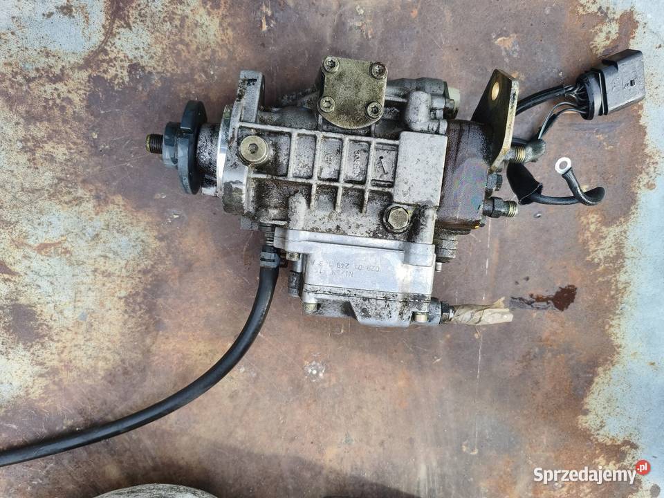 Pompa paliwowa 19 TDI 110 seat vw Chełm sprzedam