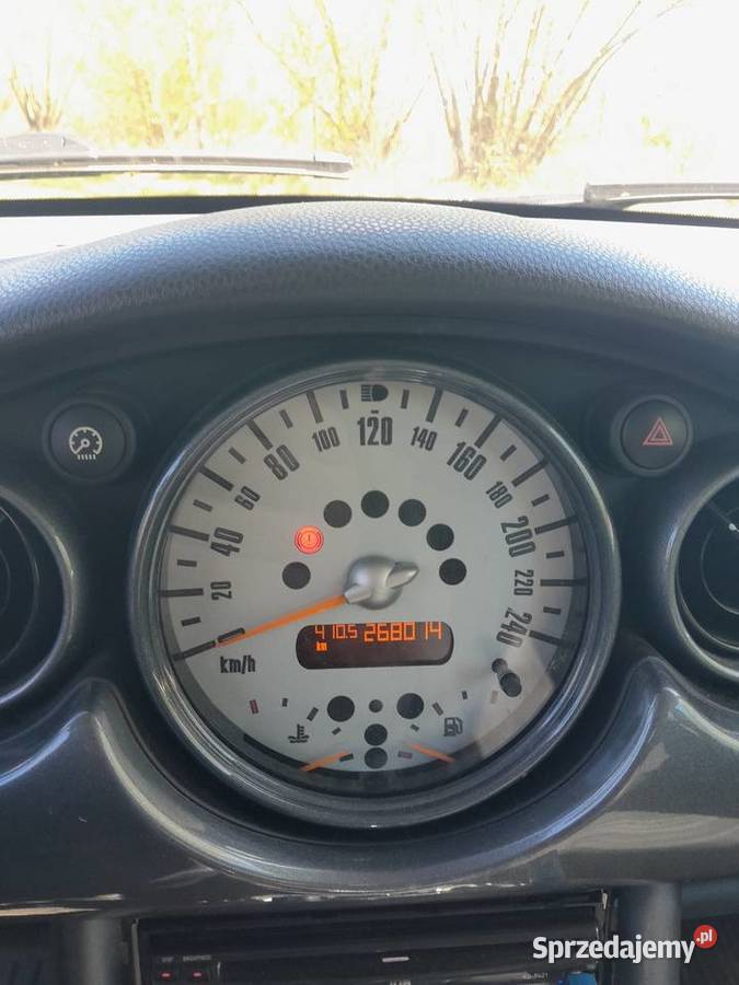 Mini r50 90KM lubuskie Gorzów Wielkopolski