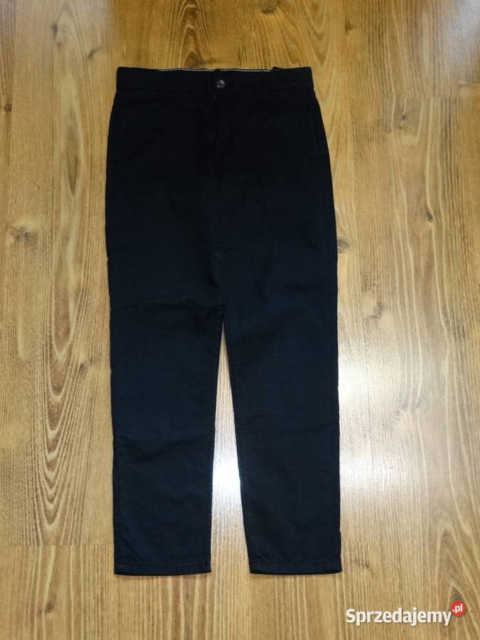 HM eleganckie spodnie chłopięce r140 910lat H&M Legnica