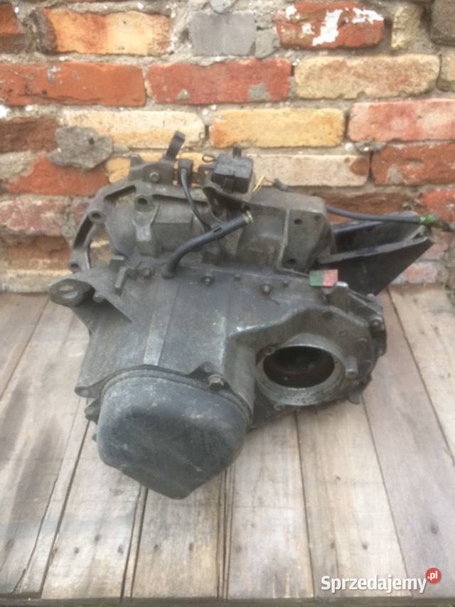 Skrzynia biegów Renault r5 JB4001 7700598601 sprzedam