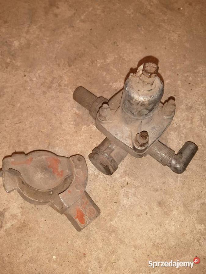 Regulator ciśnienia sprężarki Ursus C330 C360 Lubochnia