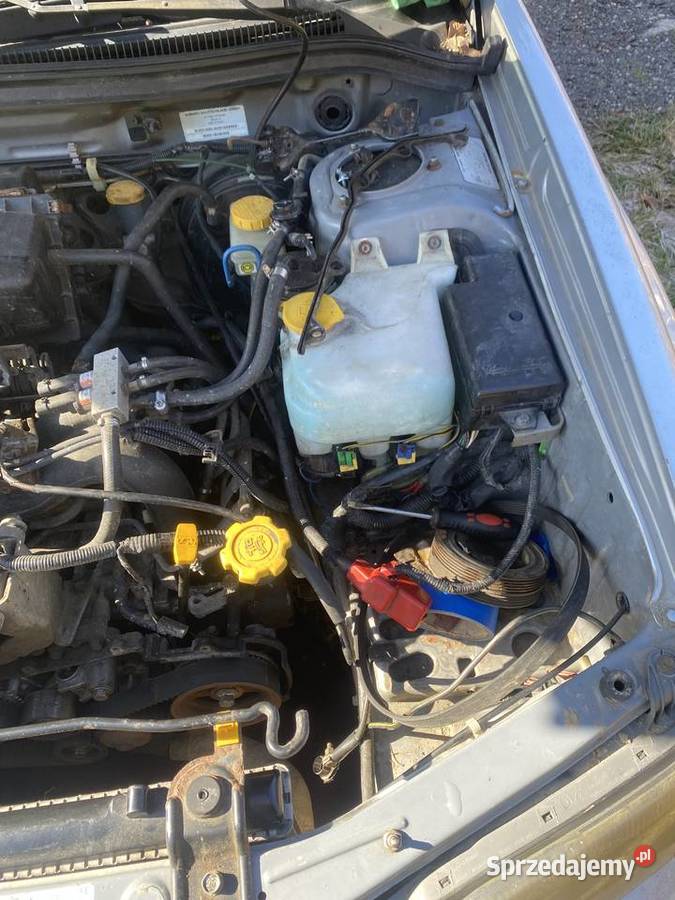 Subaru forester Maska błotniki drzwi koła Czernichów