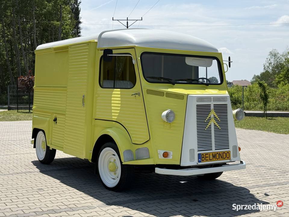 Citroen HY Belmondo Unikat Kielce sprzedam