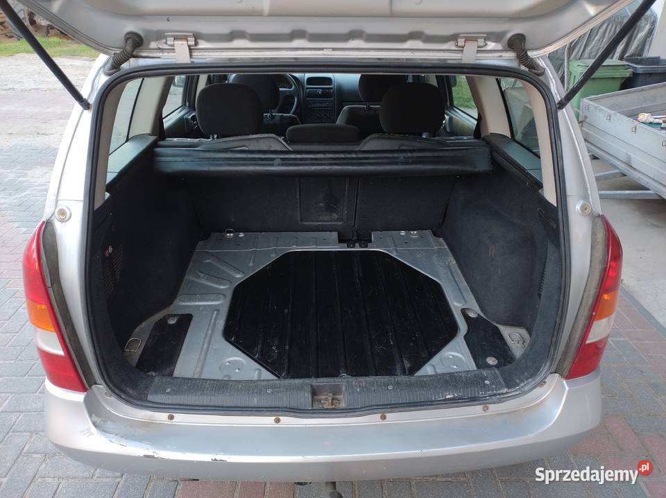 Opel Astra G Kombi Gończyce