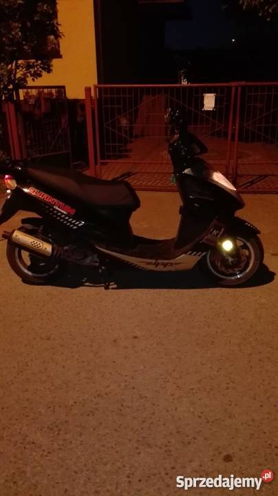 Zipp Quantum Classic 4t 6800km