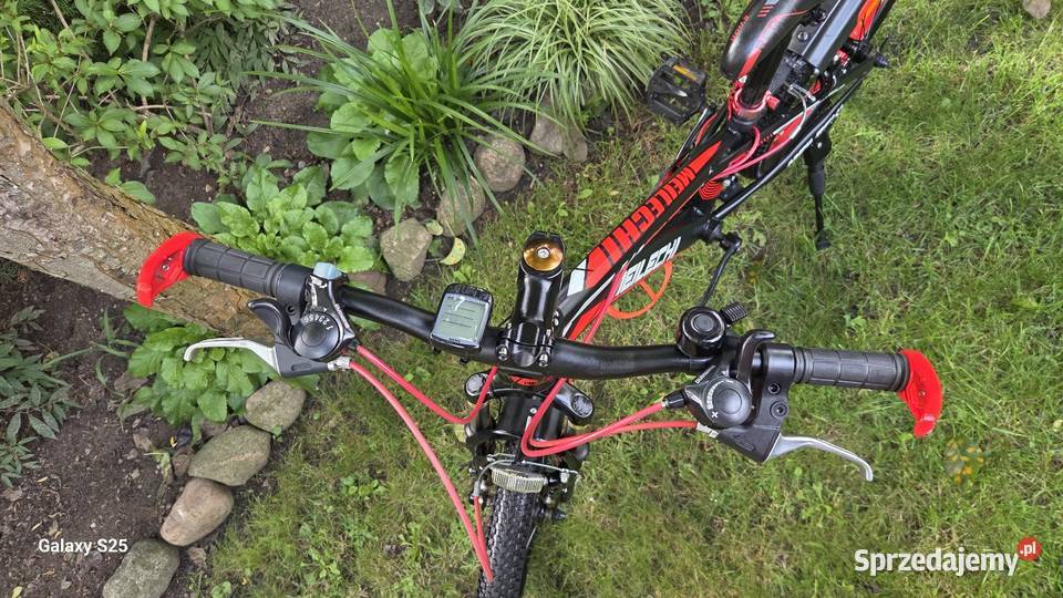 Rower Meilechi 20 w świetnym stanie Rowery Sokółka sprzedam