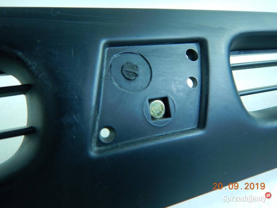 GRILL ATRAPA FIAT BRAVA 9598 ORYGINAŁ ASO lubelskie