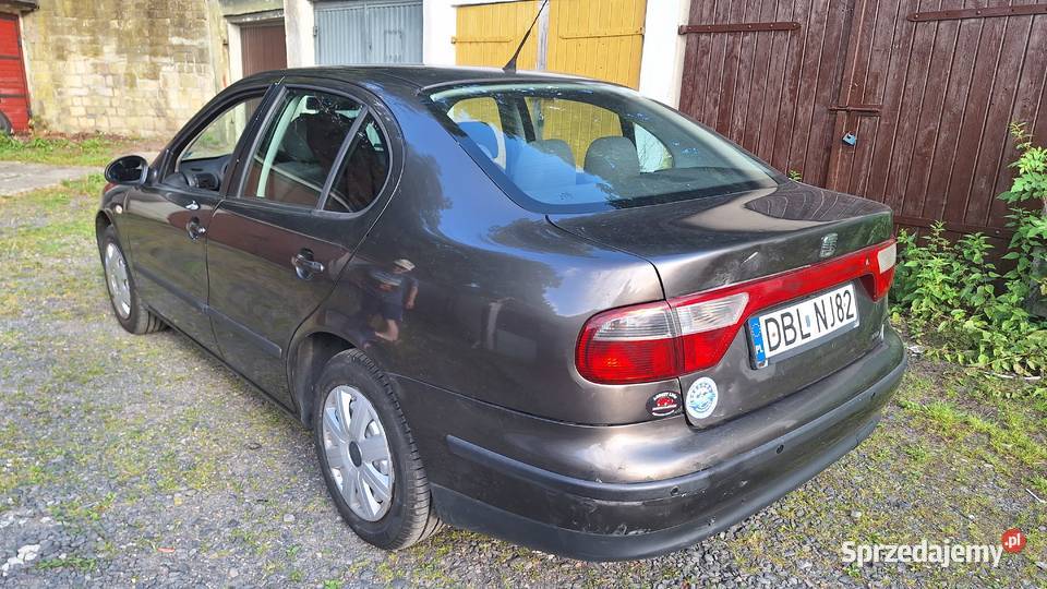 Seat toledo 19tdi Bolesławiec