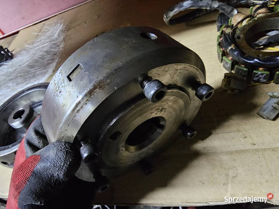 Suzuki DR 800 big r403 Magneto koło magnesowe Jelenia Góra