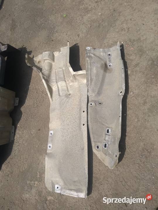 Osłona silnika dolna bmw X5 e 53 Piwniczna-Zdrój