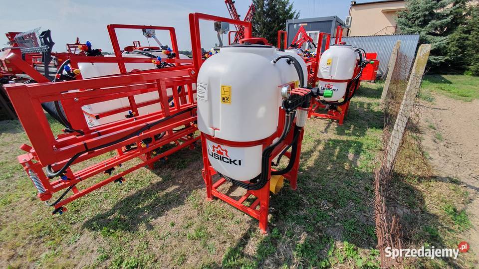 Opryskiwacz zawieszany 40012 Biardzki Lisicki nieuszkodzony Brześć Kujawski