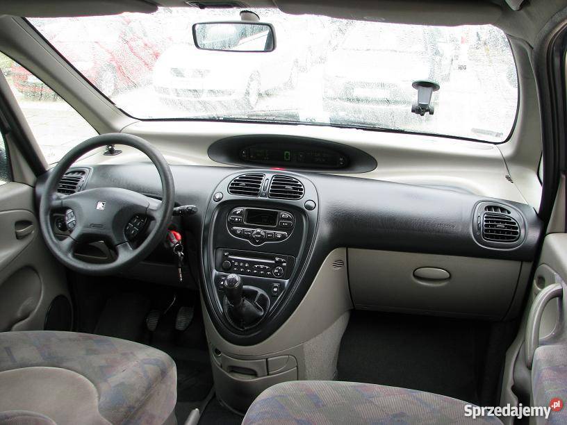 CITROEN XSARA PICASSO 18 ALU KLIMA