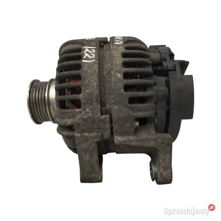 ALTERNATOR Opel Vectra C 18 16V 0124425020 osobowe lubelskie Chełm