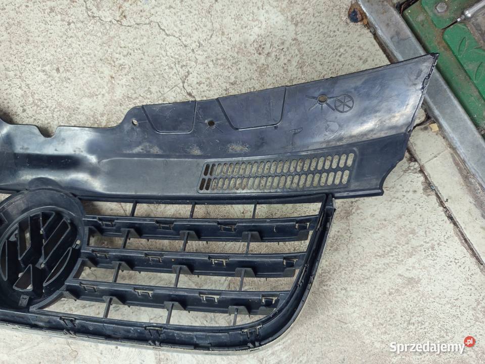 Atrapa grill VW T5 orginalny podkarpackie Rzeszów