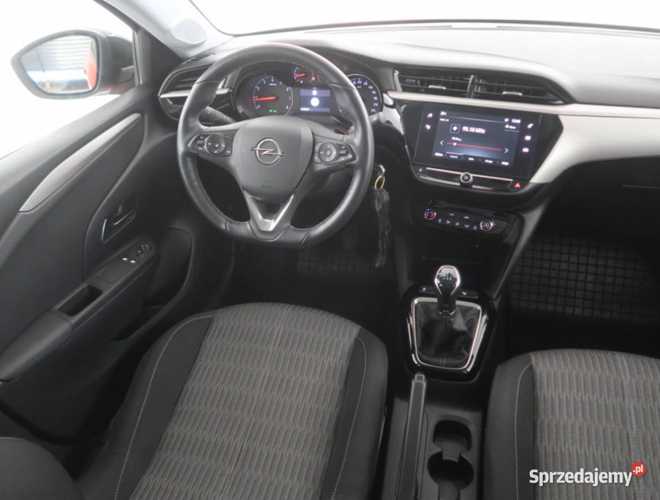 Opel Corsa 12 komputer pokładowy Bielany Wrocławskie