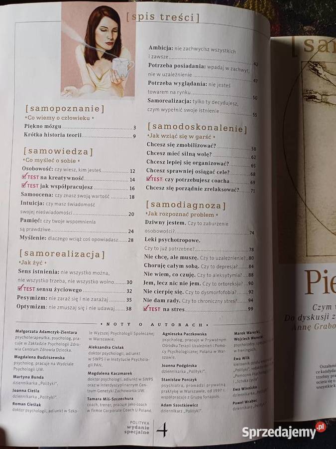Ja my oni O sensie i jakości życia Poradnik Kraków