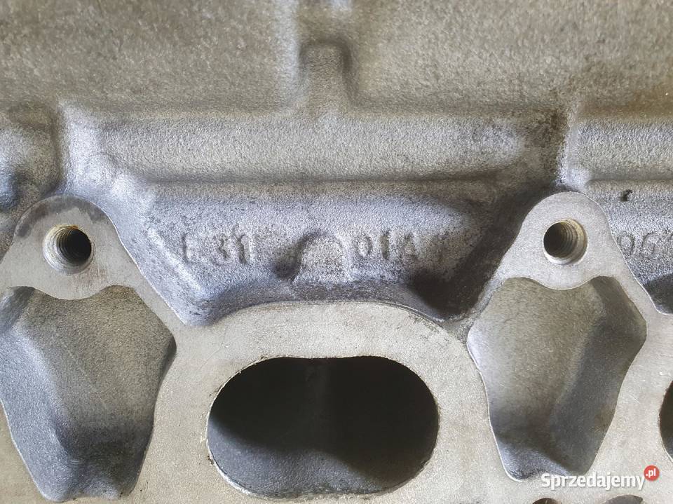 Citroen C4 Picasso 18 16V GŁOWICA CYLINDRÓW Rudka