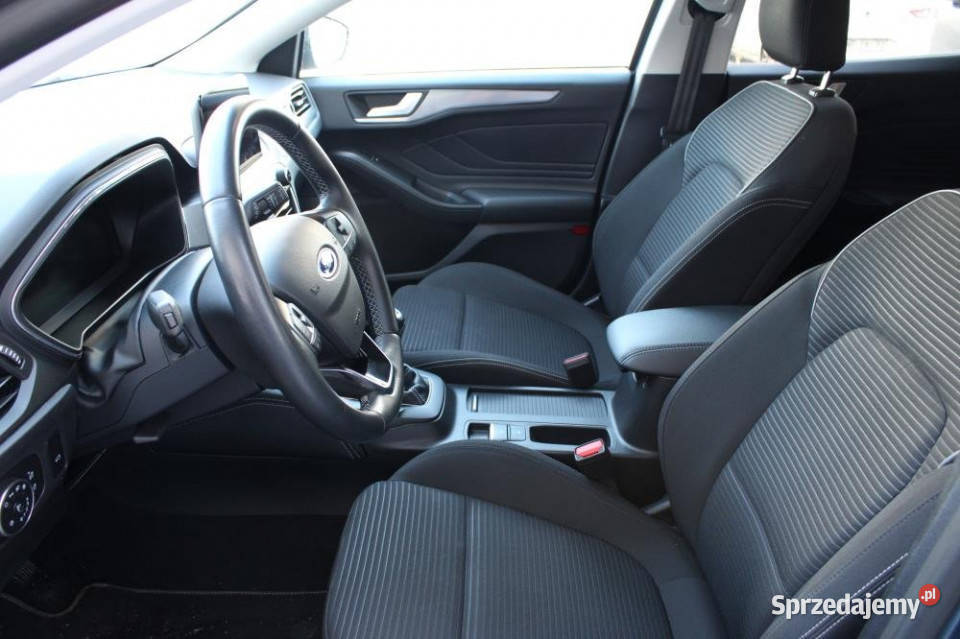 FORD Focus 2020r ACC Kamera VC CarPlay FV23 Rok produkcji 2020 Focus Gdańsk sprzedam
