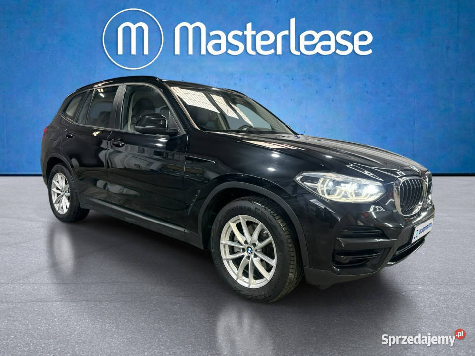 BMW X3 xDrive20d mHEV Advantage Z Polskiego aluminiowe felgi mazowieckie Warszawa sprzedam