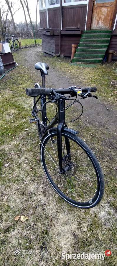 Rower Scott Bantoni Trek