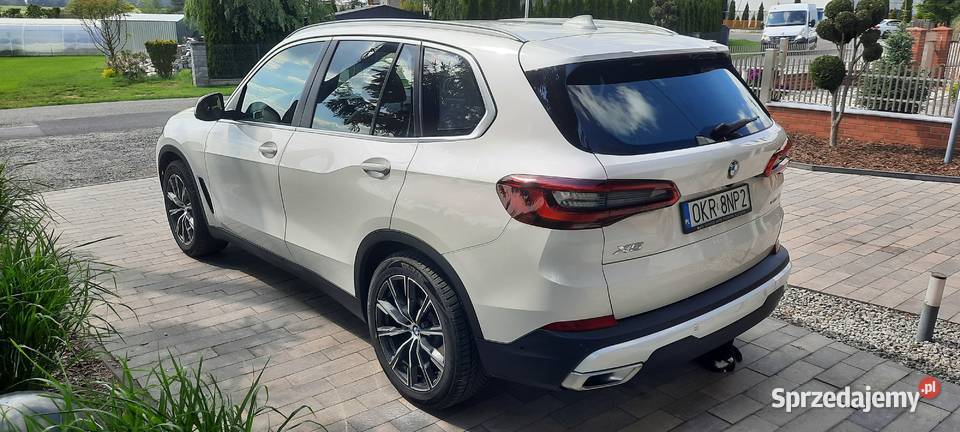 BMW X5 G05 40i POLSKI SALON Gogolin