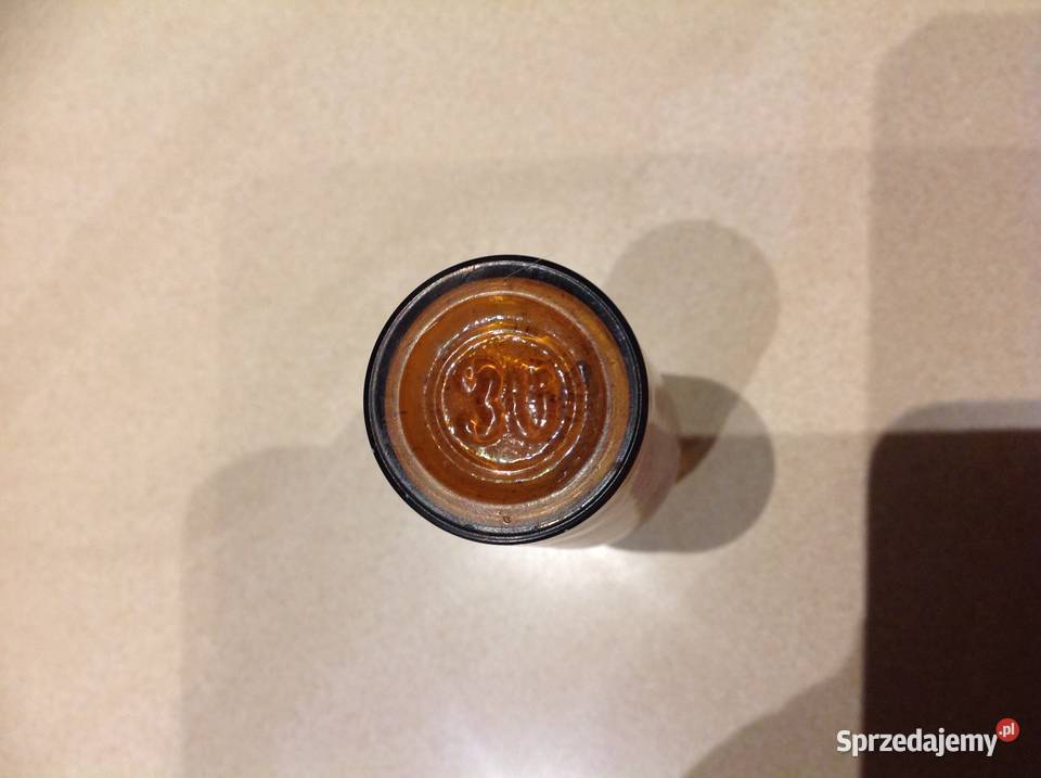 Mała Buteleczka Apteczna Szklana Niemiecka STARA lubuskie