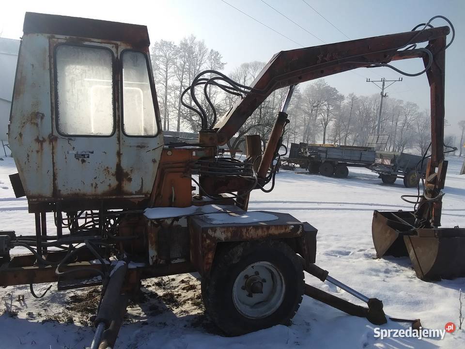 Cyklopładowacz czeski unhz750 Pozostałe Czechowice-Dziedzice sprzedam