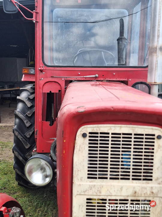 Ursus C360 3P 1986 podkarpackie Hruszowice