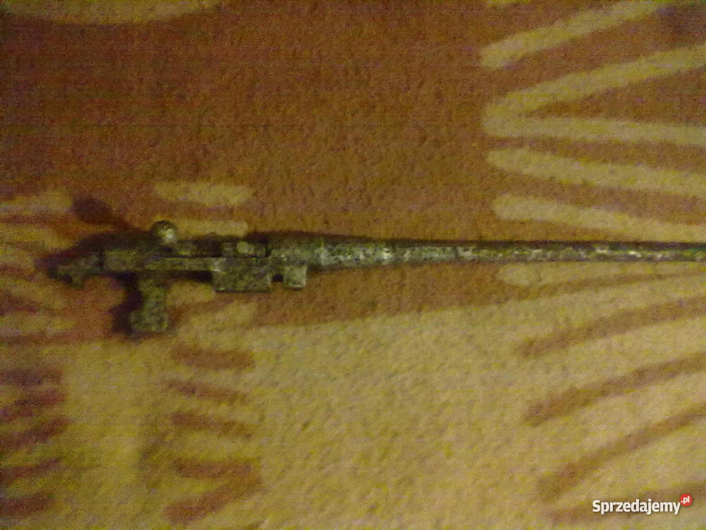 karabin Berthier Militaria Gdańsk