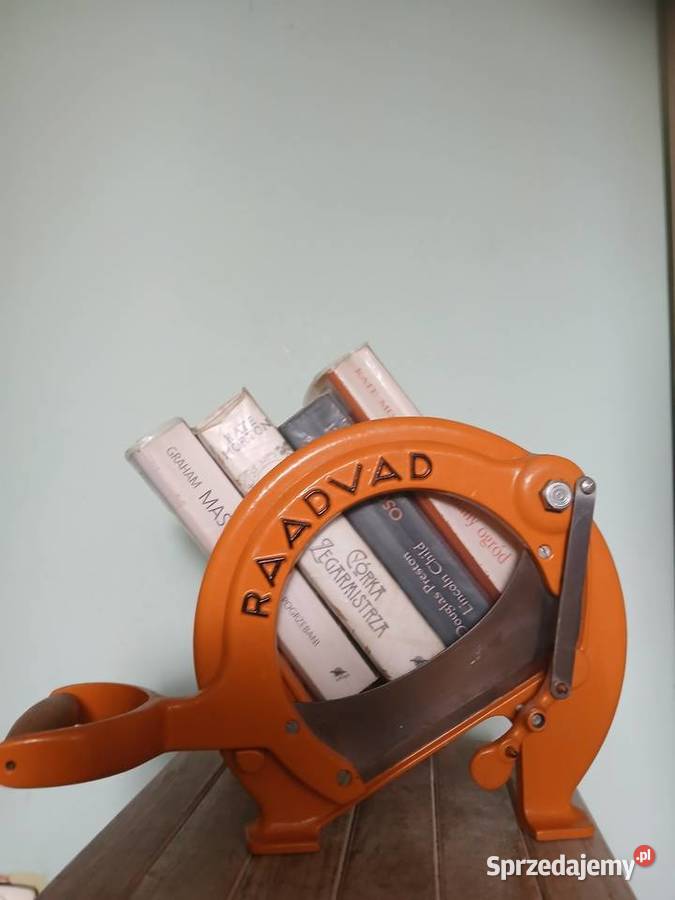Krajalnica do chleba firmy Raadvad