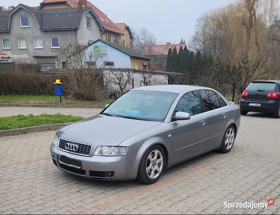 Audi a4 b6 30 Lpg A4 Szprotawa