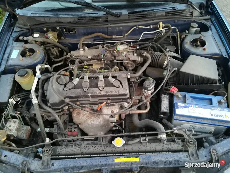 Części Nissan Primera P11 9901 18 BT3K BT3 K Drezdenko