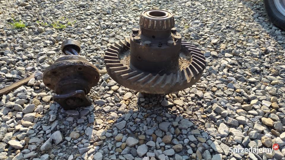 Most ził lublin gaz Części podkarpackie Krosno