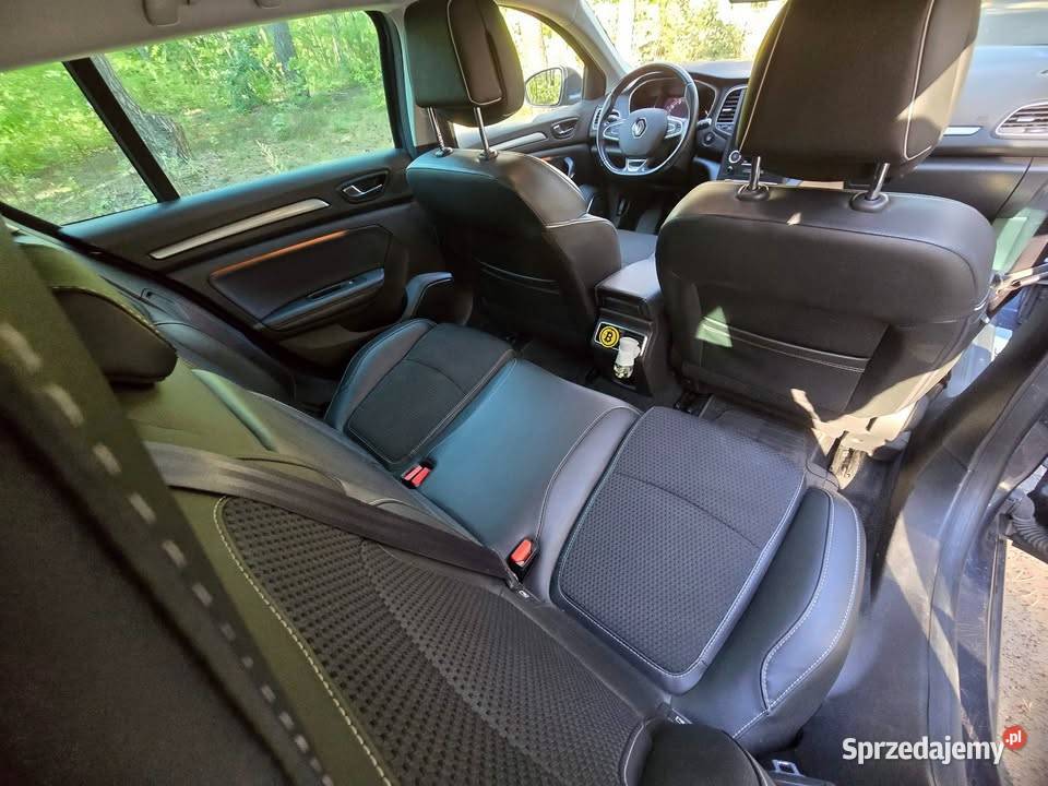 2018 Renault megane bose tce energy 130 benzyna Rok produkcji 2018 Otwock