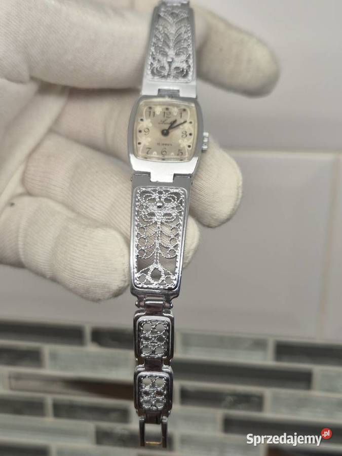 Zegarek koktajlowy CzajkaChaika Chorzów