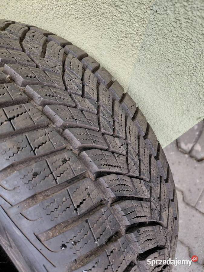 Opony zimowe Goodyear Ultra Grip 215 45 17 Katowice