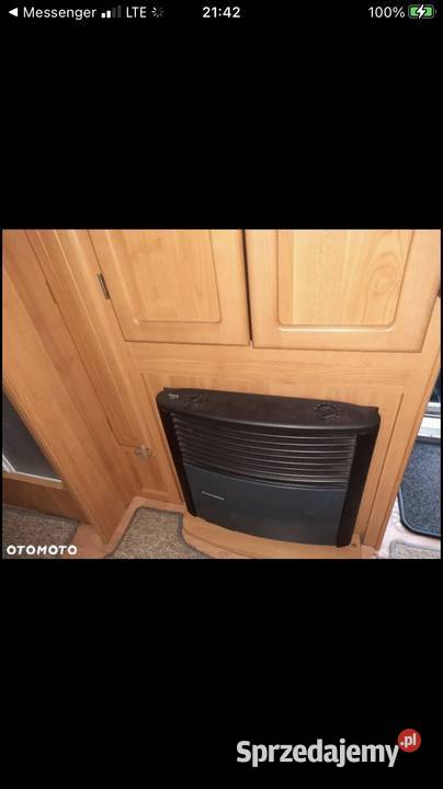 Przyczepa kempingowa wielkopolskie Wolsztyn