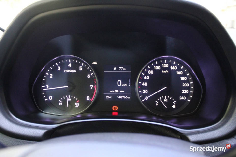 HYUNDAI i30 2022r Salon IWŁ ASO FV23 manualna Chorzów