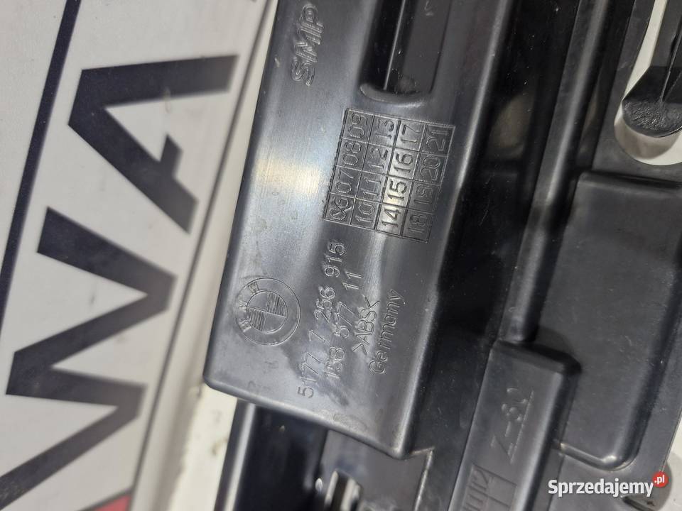 7256917 7256919 7256915 BMW F30 F31 ŚLIZG Motoryzacja sprzedam