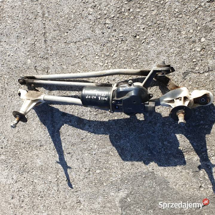 HONDA JAZZ II MECHANIZM SILNICZEK WYCIERACZEK osobowe