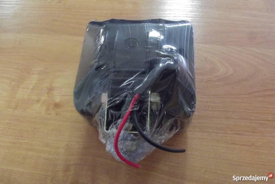 Lampa robocza plastikowa