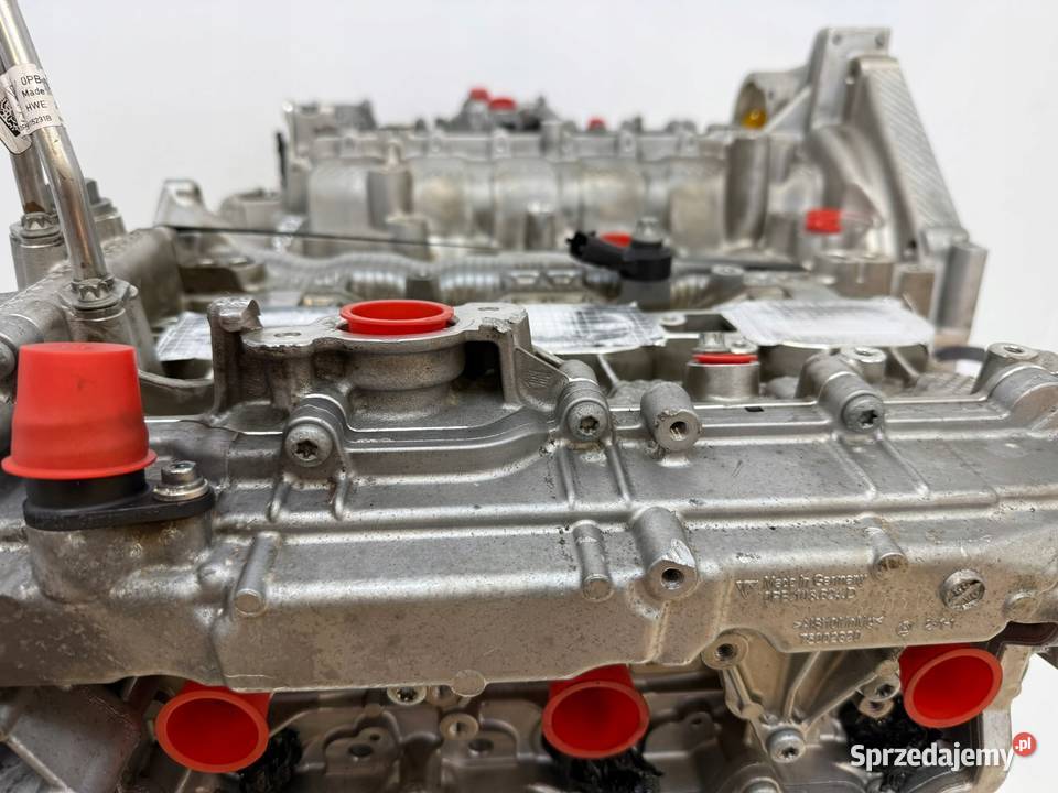 ENGINE SILNIK Porsche 718 BOXSTER Spyder Cayman osobowe lubelskie Chełm sprzedam