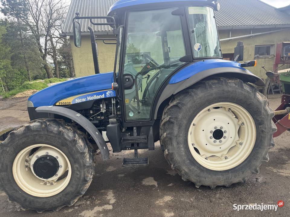 Holland TD5030 sprzedam